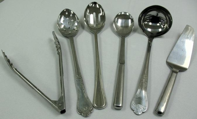 image for Serving utensils
