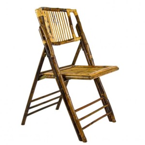 Canvas-Unlimited-Bamboo-Folding-Chair