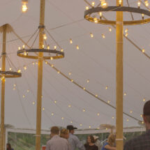 Jackson Hole Wedding & Event Lighting